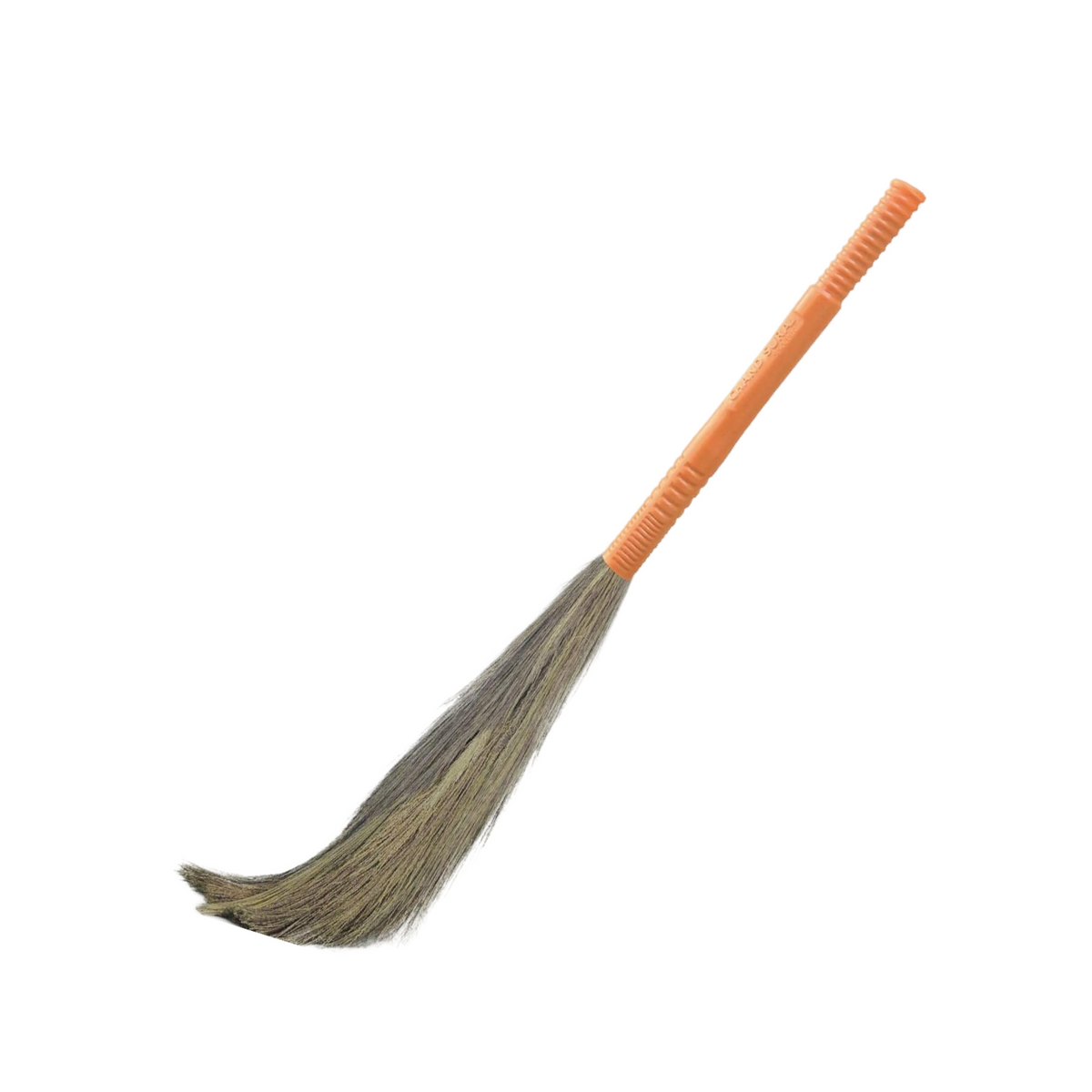 Chand Suraj Natural Grass Broom Maxel With Sturdy Grip For Efficient Long Lasting Cleaning On All Floor Types