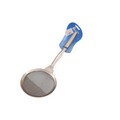 Airan Stainless Steel Zara Frying Tool Two Piece Set For Deep Frying And Straining Puri Pakora Snacks