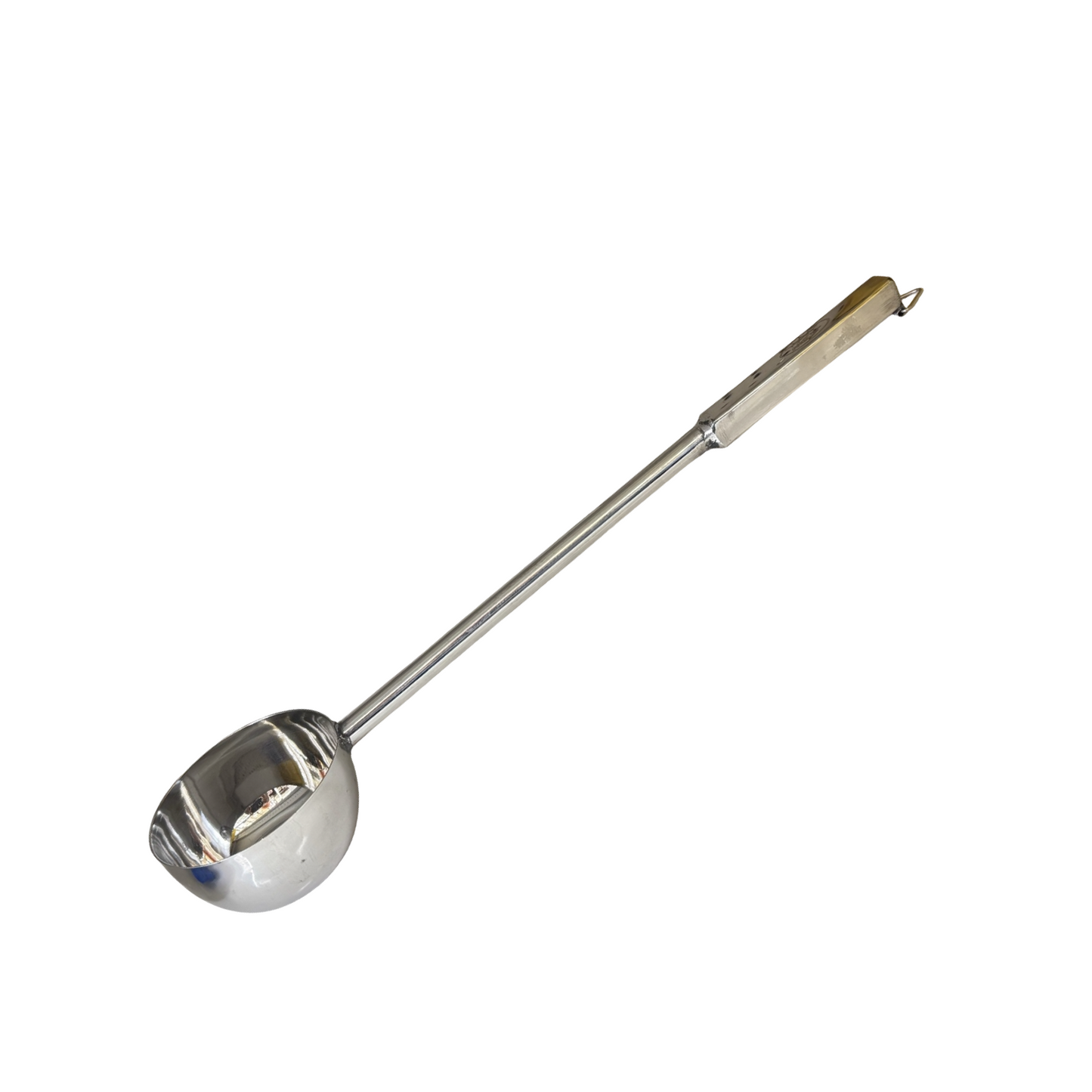 Riar Stainless Steel Tea Katori with pipe handle– Classic & Functional