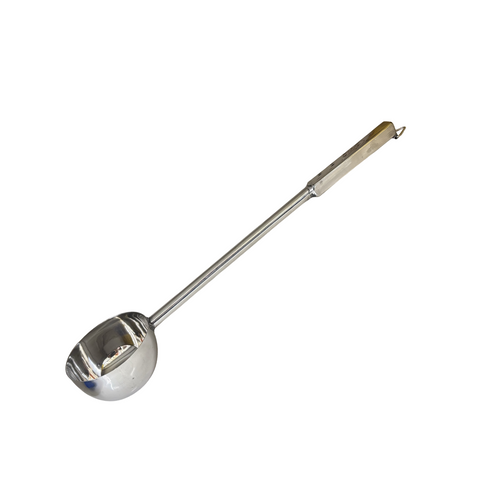 Riar Stainless Steel Tea Katori with pipe handle– Classic & Functional