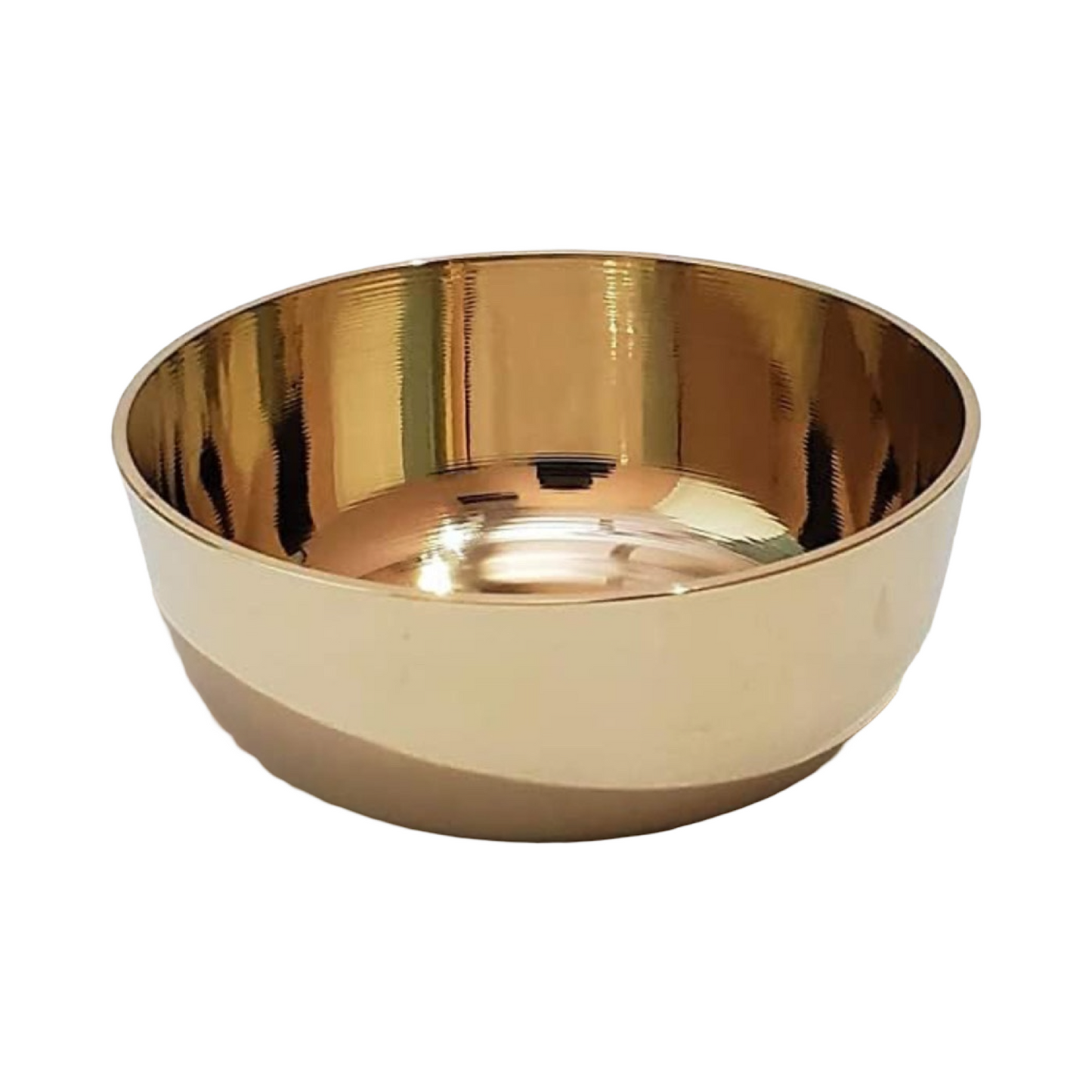 Riar Pure Brass Bati Maharaja Etching – Traditional & Elegant