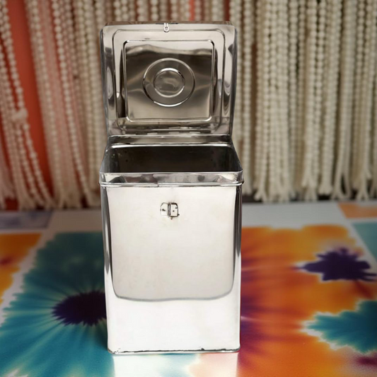 Airan Stainless Steel Kanastar Set - 3 Pcs Set