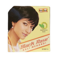 Black Rose Kali Mehandi Herbal Hair Dye For Natural Deep Black Color With Mehandi Based Hair Coloring Solution