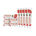 Vicco Vajradanti Ayurvedic Herbal Toothpaste – Natural Oral Care with 18 Rare Herbs 200g