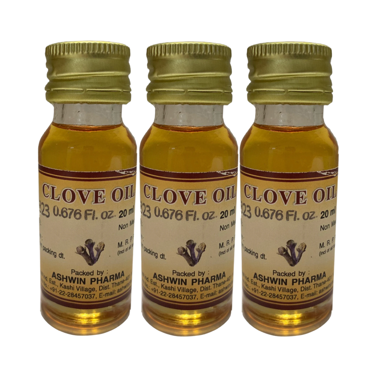 Clove Oil – Therapeutic Essential Oil for Tooth Care