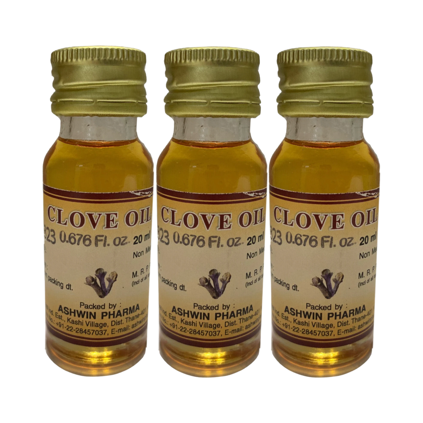 Clove Oil – Therapeutic Essential Oil for Tooth Care