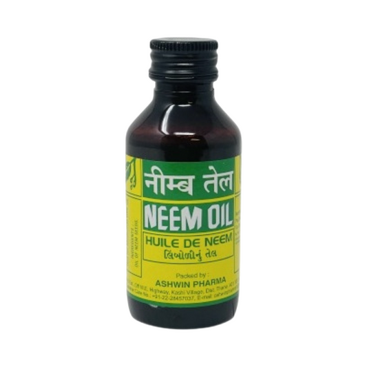 Neem Oil – Pure, Multi-Purpose Natural Oil 100ml
