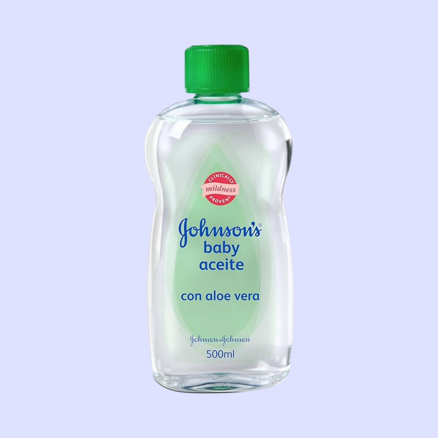 Johnson's Baby Lotion with Aloe Vera & Vitamin E 500ml