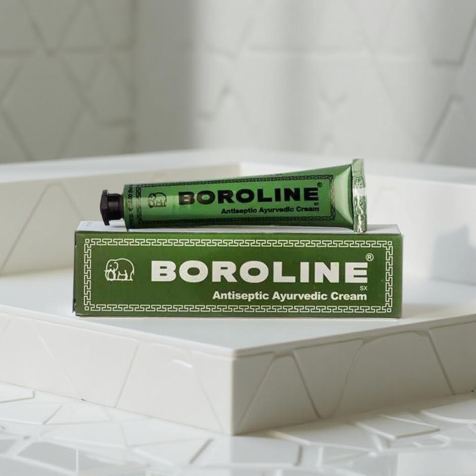 Boroline Antiseptic Ayurvedic Cream 20 ml