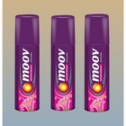 Moov Pain Relief Spray – Quick Action for Muscle and Joint Pain 80g