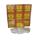 Charminar Camphor Tablets – Pure & Fragrant Camphor for Pooja and Spiritual 200g 16 cubes of 4 tablets