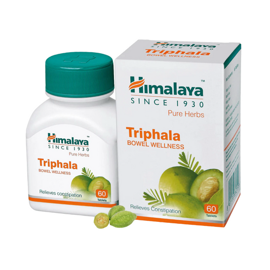 Himalaya Triphala Tablets