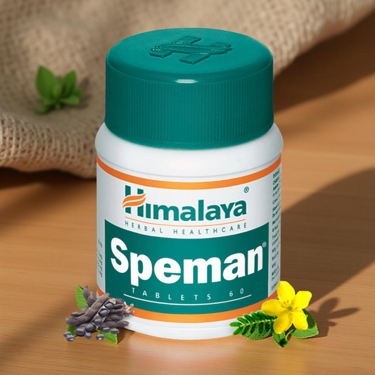 Himalaya Speman Tablets