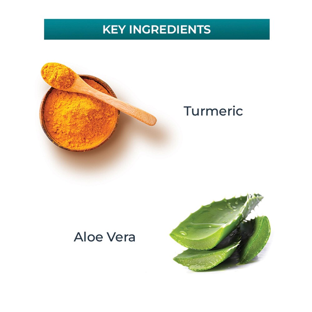 Jolen Turmeric + Aloe Vera Bleach Cream