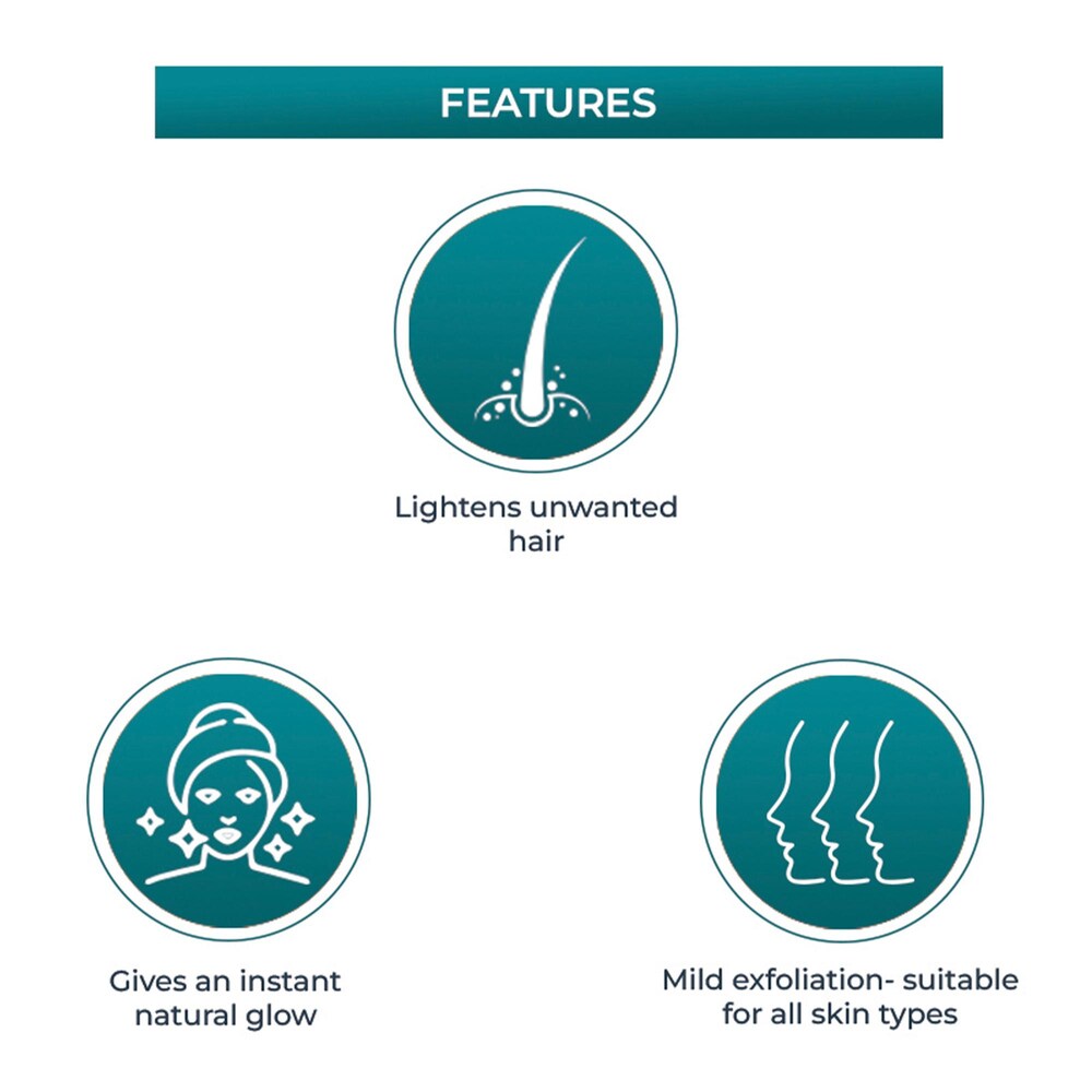 Jolen Turmeric + Aloe Vera Bleach Cream
