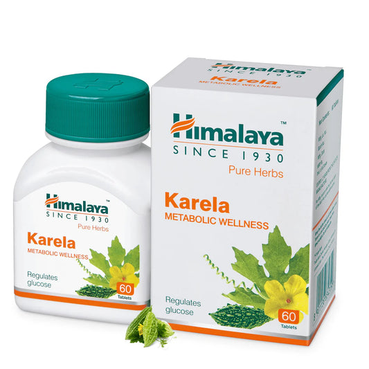 Himalaya Karela Tablets