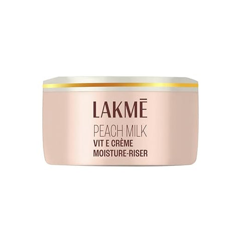 LAKMÉ Peach Milk Soft Crème Moisturizer For Face 100ml