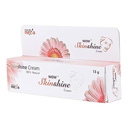 Skkin Shine Ayurvedic Cream – Unisex Solution for Clearer Skin