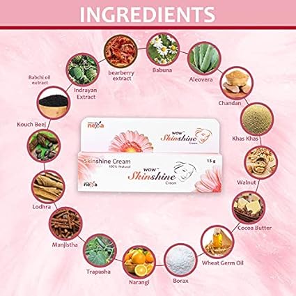 Skkin Shine Ayurvedic Cream – Unisex Solution for Clearer Skin