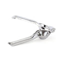 Riar Stainless Steel Lemon Squeezer – Silver, Modern Design