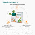 Himalaya Manjishtha - 60 Tablets