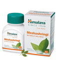 Himalaya Meshashringi Tablets for Metabolic Wellness, used for glucose balance, digestion