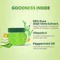 Nature Essence Moisturising Aloe Beauty Gel With Vitamin E And Peppermint Oil