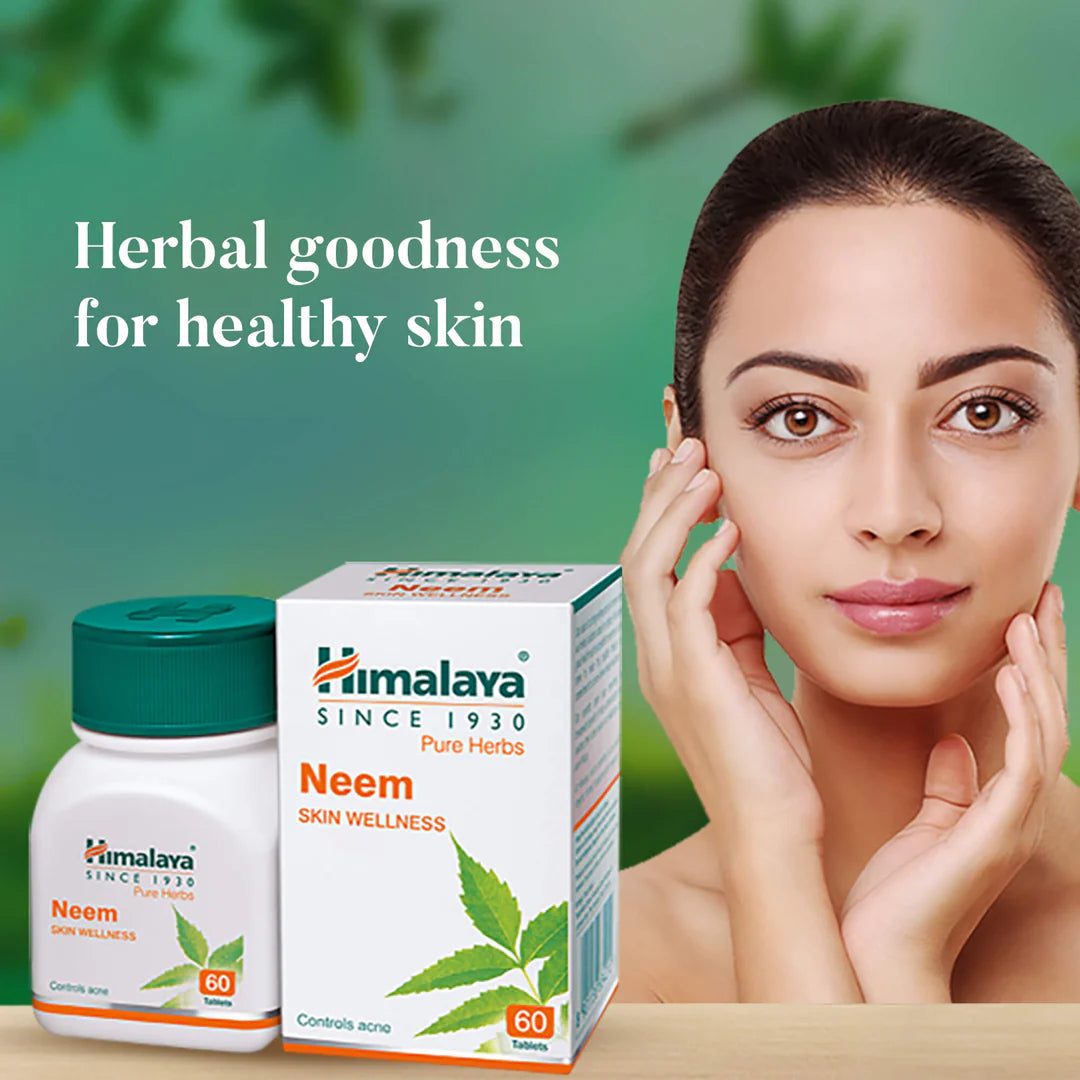 Himalaya Neem Tablets