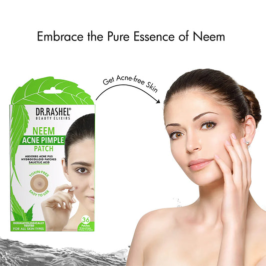 DR Rashel Neem Acne Pimple Patch
