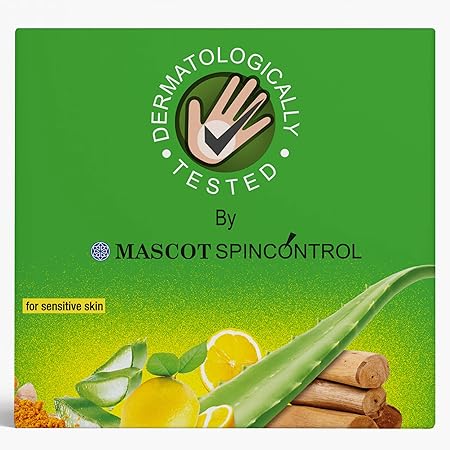 Olivia Herb Bleach for Sensitive Skin