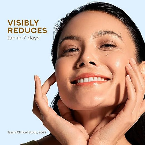 POND'S Bright Beauty De-Tan Facewash – Vitamin C & Niacinamide 100ml