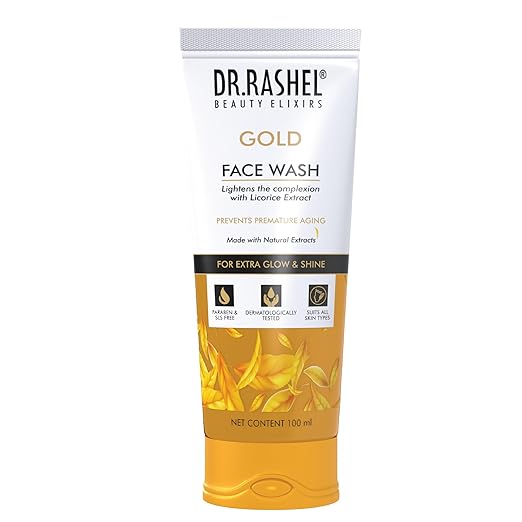 Dr. Rashel Face Serum – Skin Brightening with Licorice & Niacinamide,