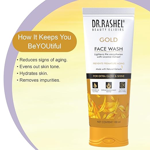 Dr. Rashel Face Serum – Skin Brightening with Licorice & Niacinamide,