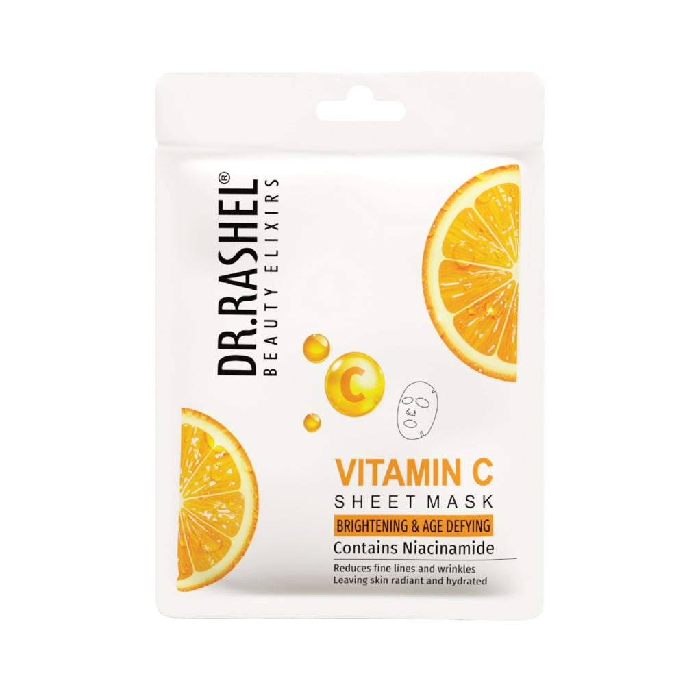 Dr.Rashel Vitamin C Sheet Mask
