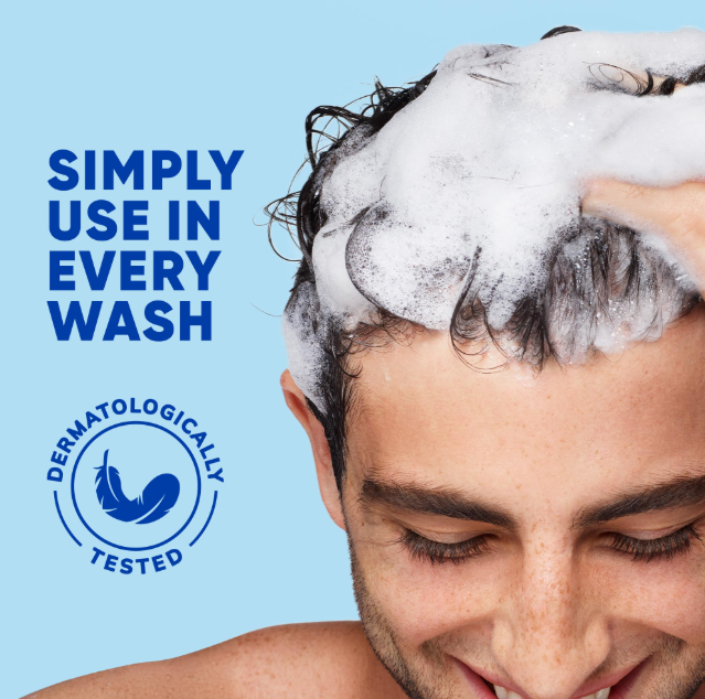 Head & Shoulders Dry Scalp Care Anti-Dandruff Shampoo With Almond Oil, 340 ml
