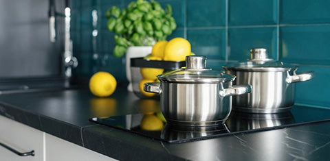 Stainless Steel Induction