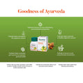 Himalaya Triphala Tablets for Digestion, used for constipation, bowel wellness