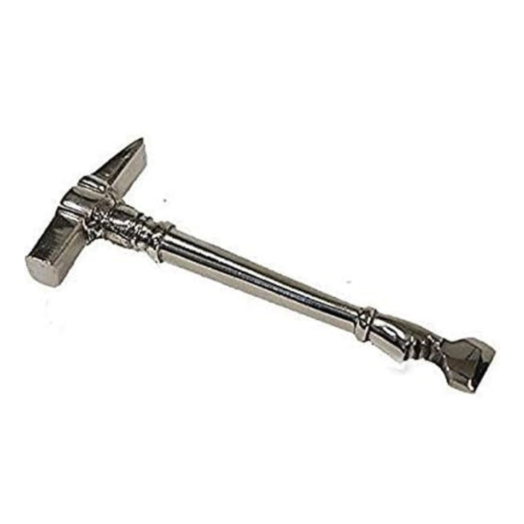 Classical Tabla Set – Sheesham Wood Dayan & Steel Bayan with Accessories