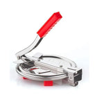 Airan Stainless Steel Puri Press – Silver, Modern Design ( 9inch )