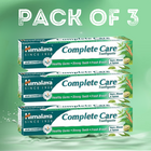 Himalaya Complete Care Toothpaste (pack of 3)