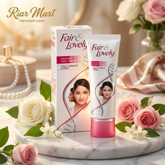 Glow & Lovely Advanced Multivitamin Cream – Radiant Skin Care 50 g