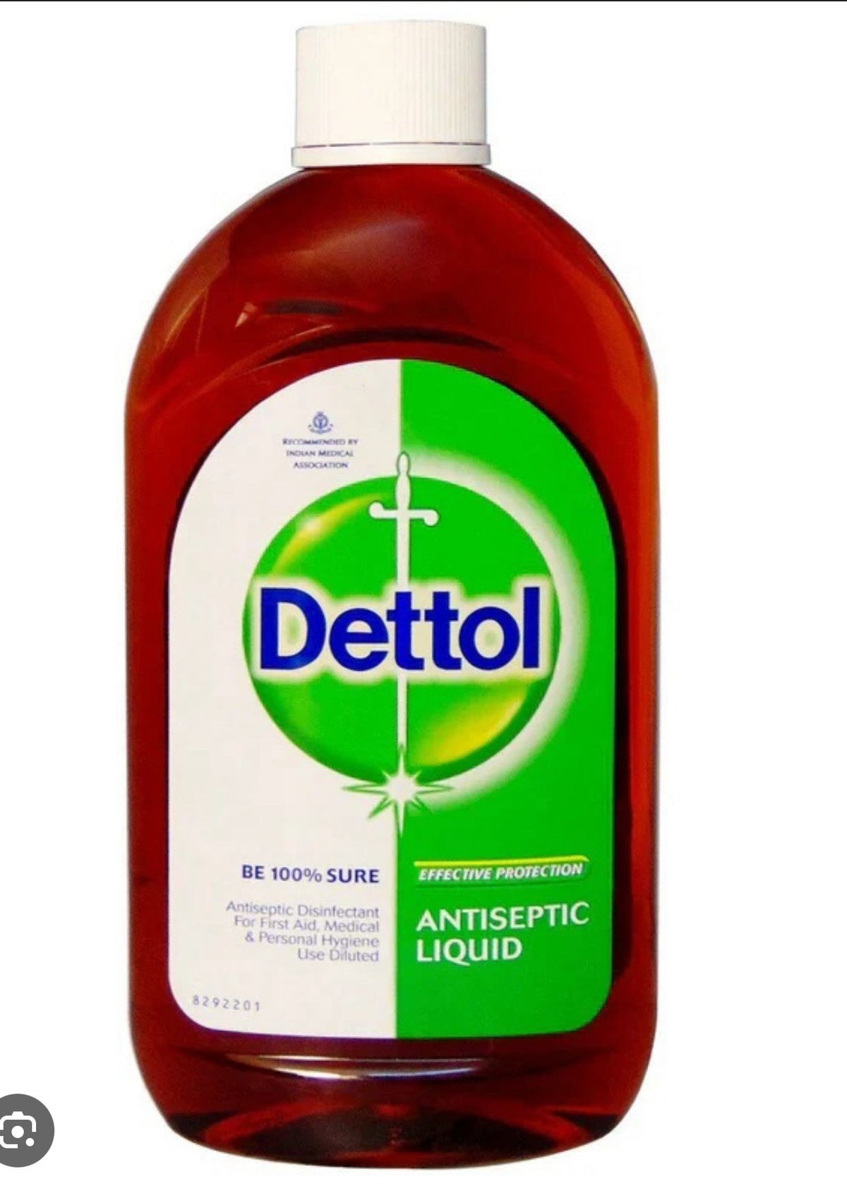 Dettol Antiseptic Liquid 500 ml Bottle