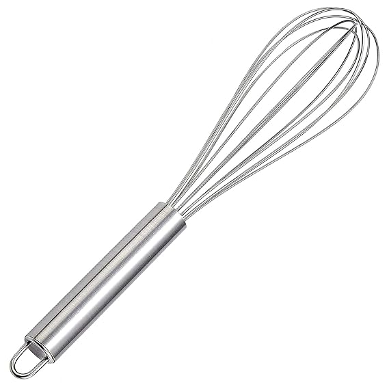 Riar Stainless Steel Whisk – 3 No