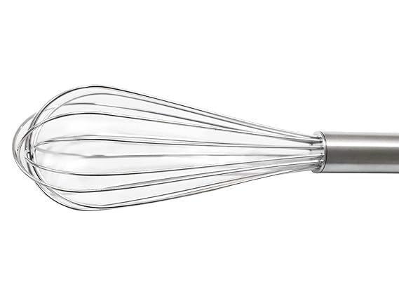 Riar Stainless Steel Whisk – 3 No