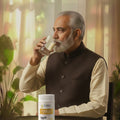 Ginsa Ashwagandha Powder 100g | Pure Ayurvedic Herbal Powder for Stress Relief, Strength & Immunity