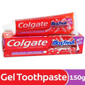 Colgate Max Fresh Red Gel Toothpaste (Pack of 3 )