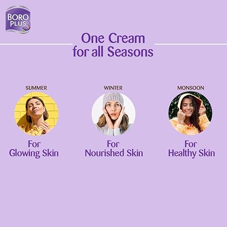 Boroplus Herbal Antiseptic Cream – Ayurvedic Skin Protection