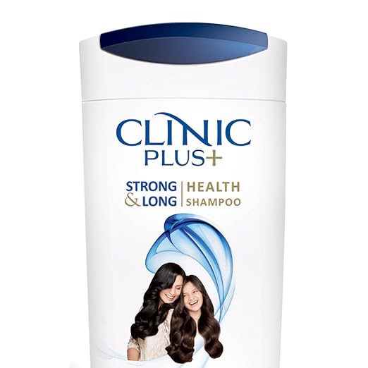 Clinic Plus Strong & Long Health Shampoo 355 ml