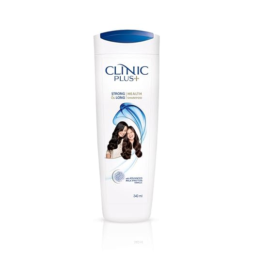 Clinic Plus Strong & Long Health Shampoo 355 ml