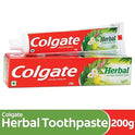 Colgate Herbal Toothpaste – Natural Herbal Protection for Strong, Healthy Teeth